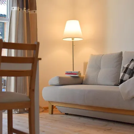 아파트 Ferienwohnung Am Sattelhof
