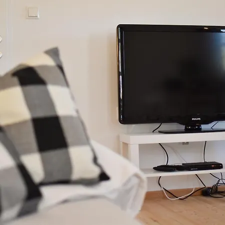 Ferienwohnung Am Sattelhof 아파트
