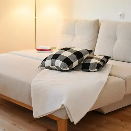 Ferienwohnung Am Sattelhof Appartamento *