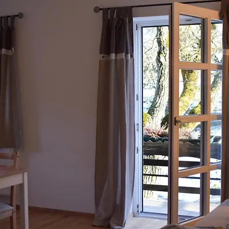 Ferienwohnung Am Sattelhof Türnitz