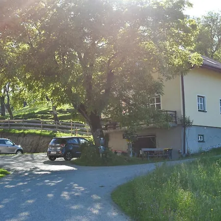 아파트 Ferienwohnung Am Sattelhof Türnitz