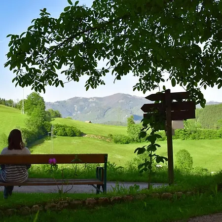 아파트 Ferienwohnung Am Sattelhof
