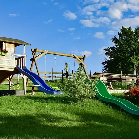아파트 Ferienwohnung Am Sattelhof Türnitz