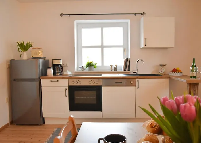 Apartamento Ferienwohnung Am Sattelhof *