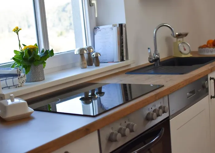 Apartamento Ferienwohnung Am Sattelhof Türnitz