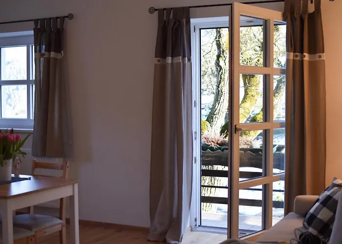 Ferienwohnung Am Sattelhof Türnitz