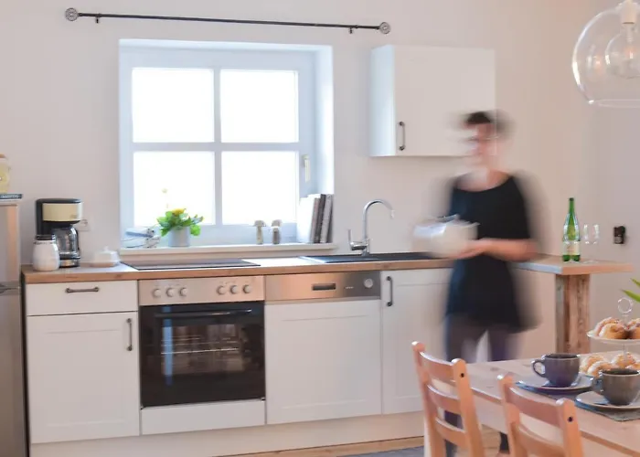 Ferienwohnung Am Sattelhof Apartamento *