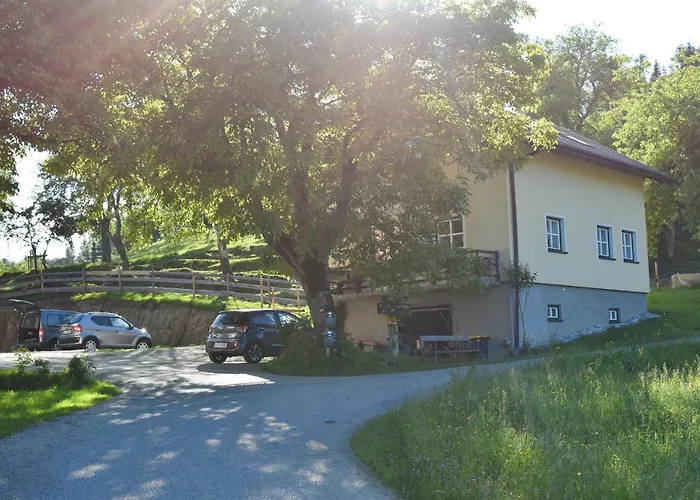 Apartamento Ferienwohnung Am Sattelhof Türnitz