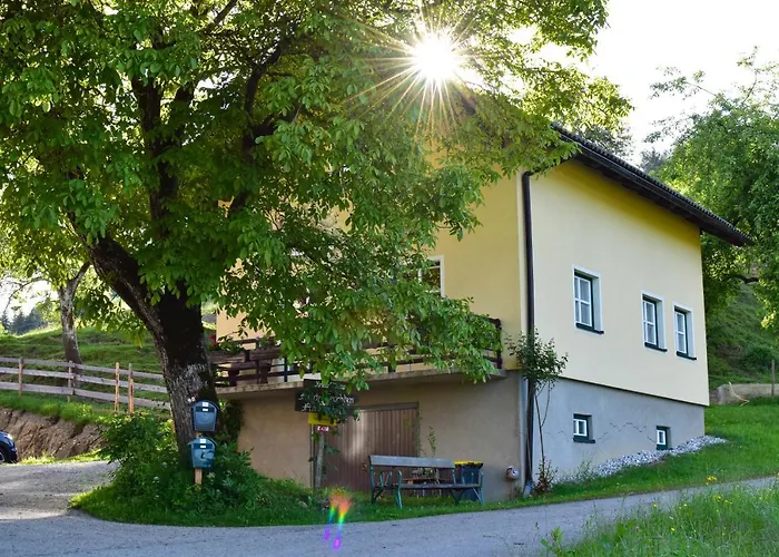Ferienwohnung Am Sattelhof Apartamento