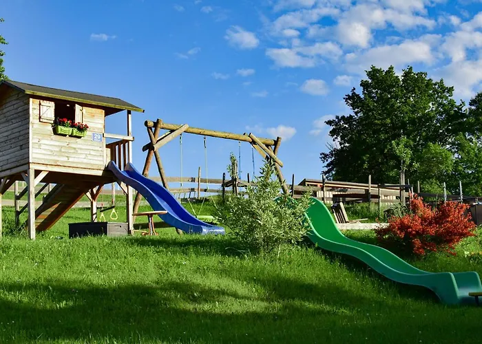 Apartamento Ferienwohnung Am Sattelhof Türnitz